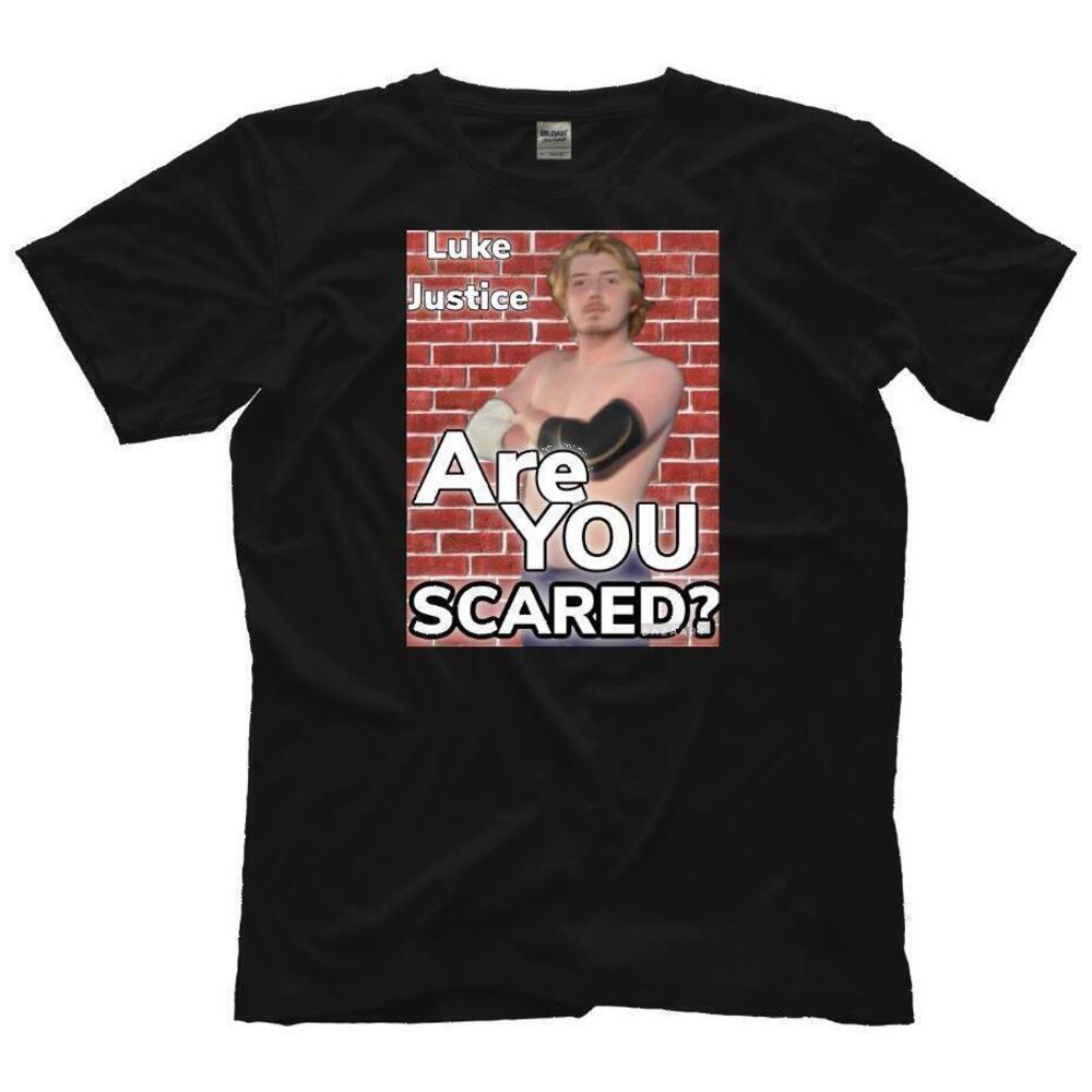 Are You Scared Shirt